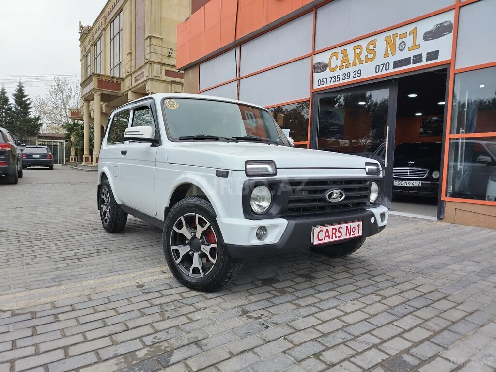 LADA (VAZ) Niva