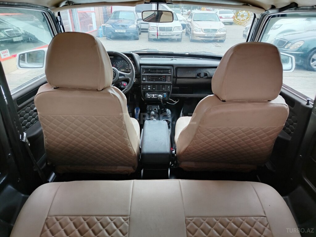 LADA (VAZ) Niva