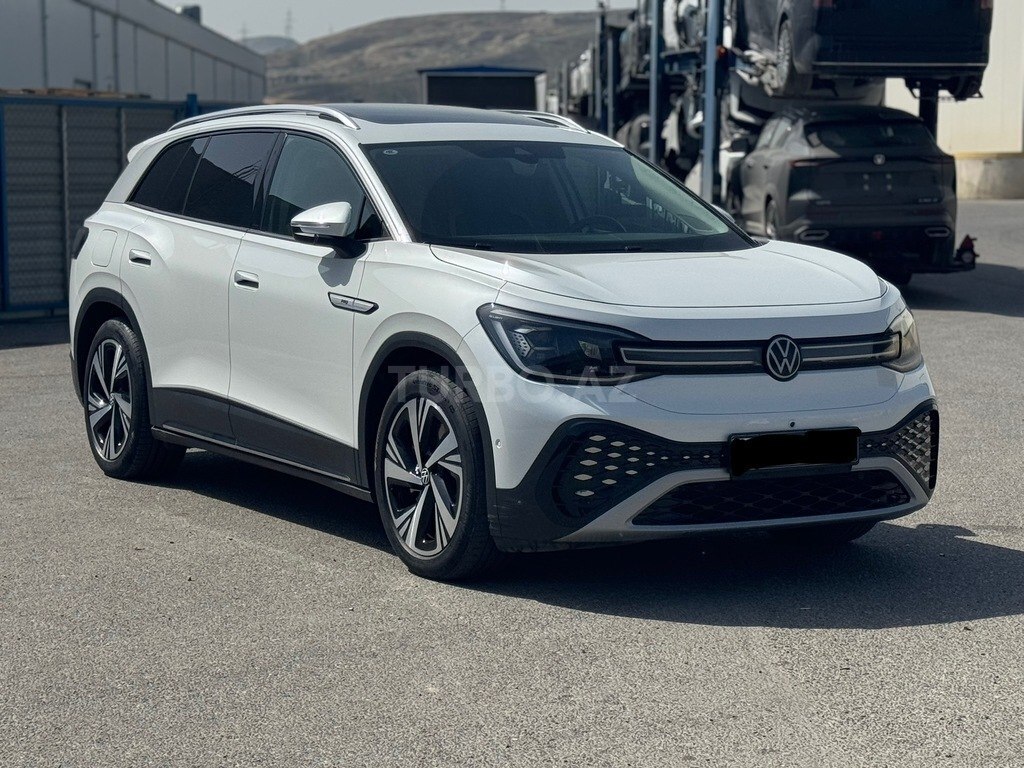 Volkswagen ID.6 Crozz