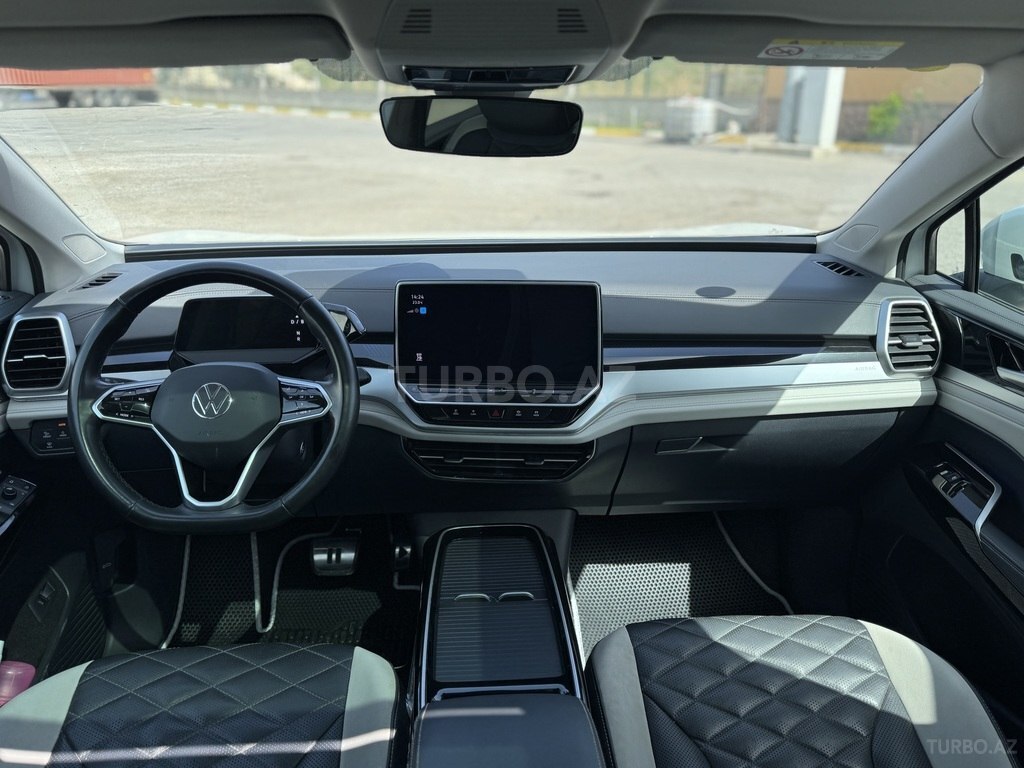 Volkswagen ID.6 Crozz