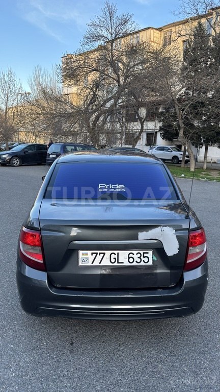LADA (VAZ) Granta