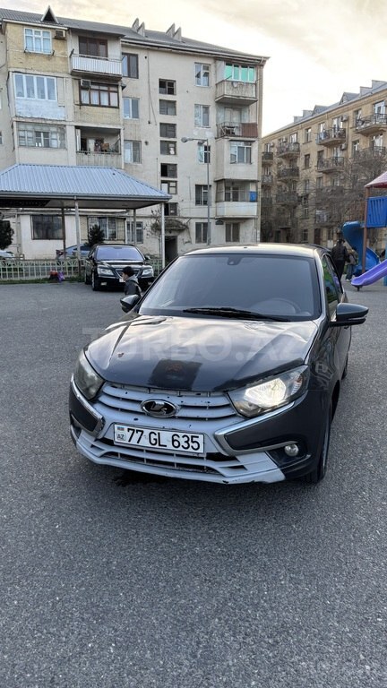 LADA (VAZ) Granta