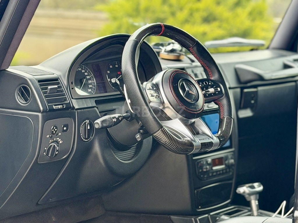 Mercedes G 55 AMG