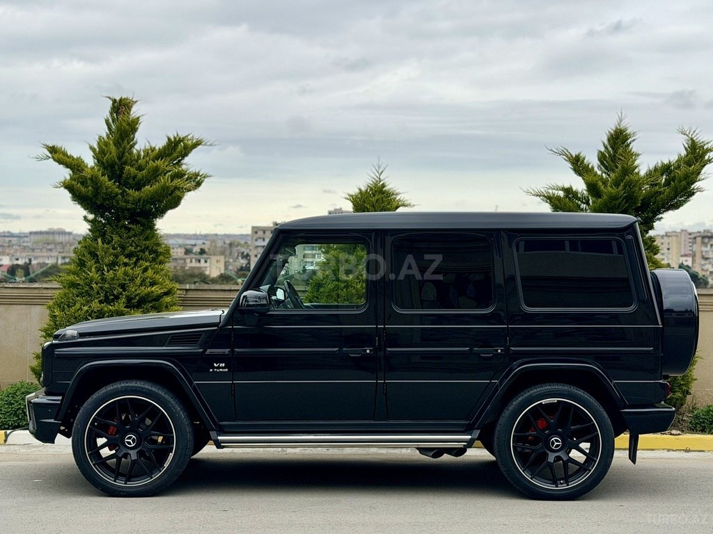 Mercedes G 55 AMG