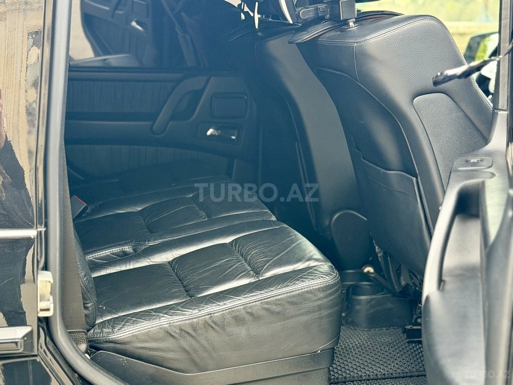 Mercedes G 55 AMG