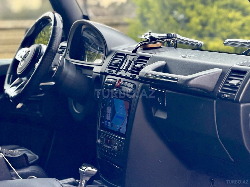 Mercedes G 55 AMG