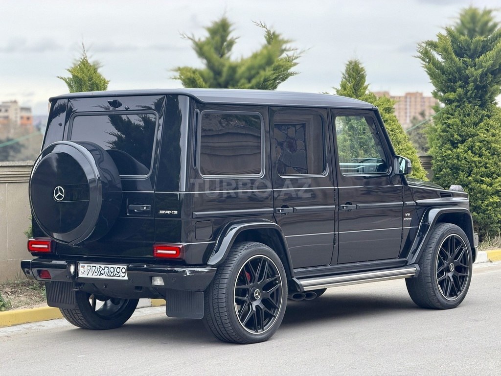 Mercedes G 55 AMG