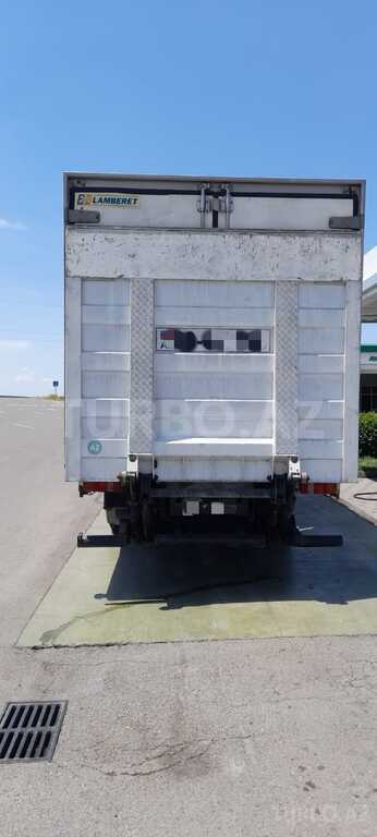 Mercedes Atego 1224