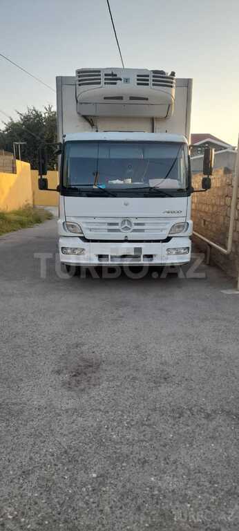 Mercedes Atego 1224