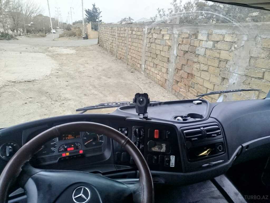 Mercedes Atego 1224