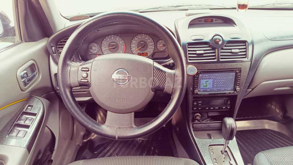 Nissan Sunny