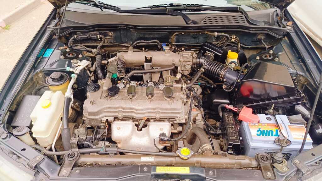 Nissan Sunny