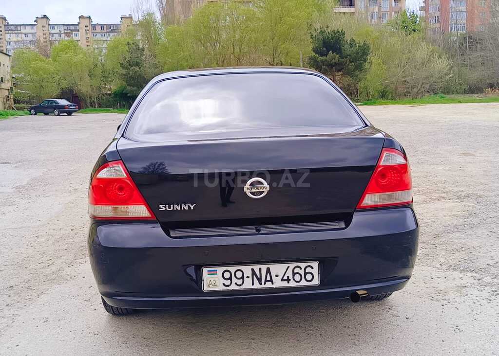 Nissan Sunny