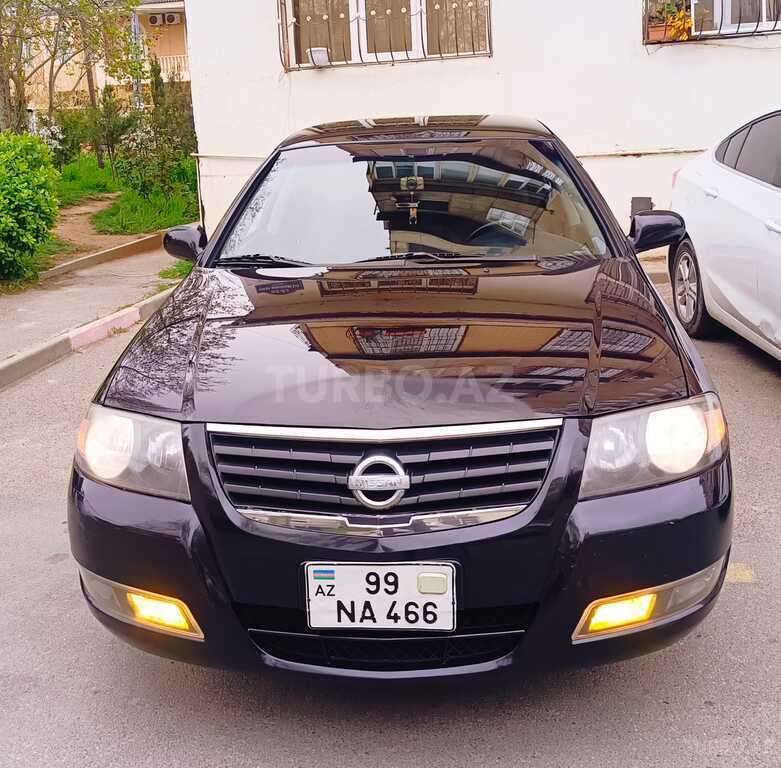 Nissan Sunny