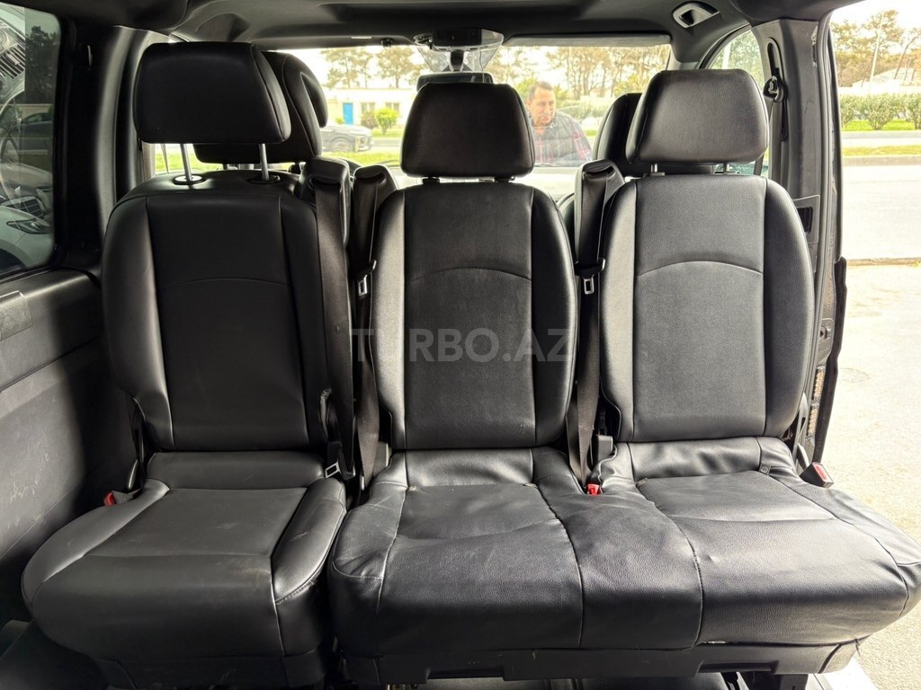 Mercedes Vito 116 CDI