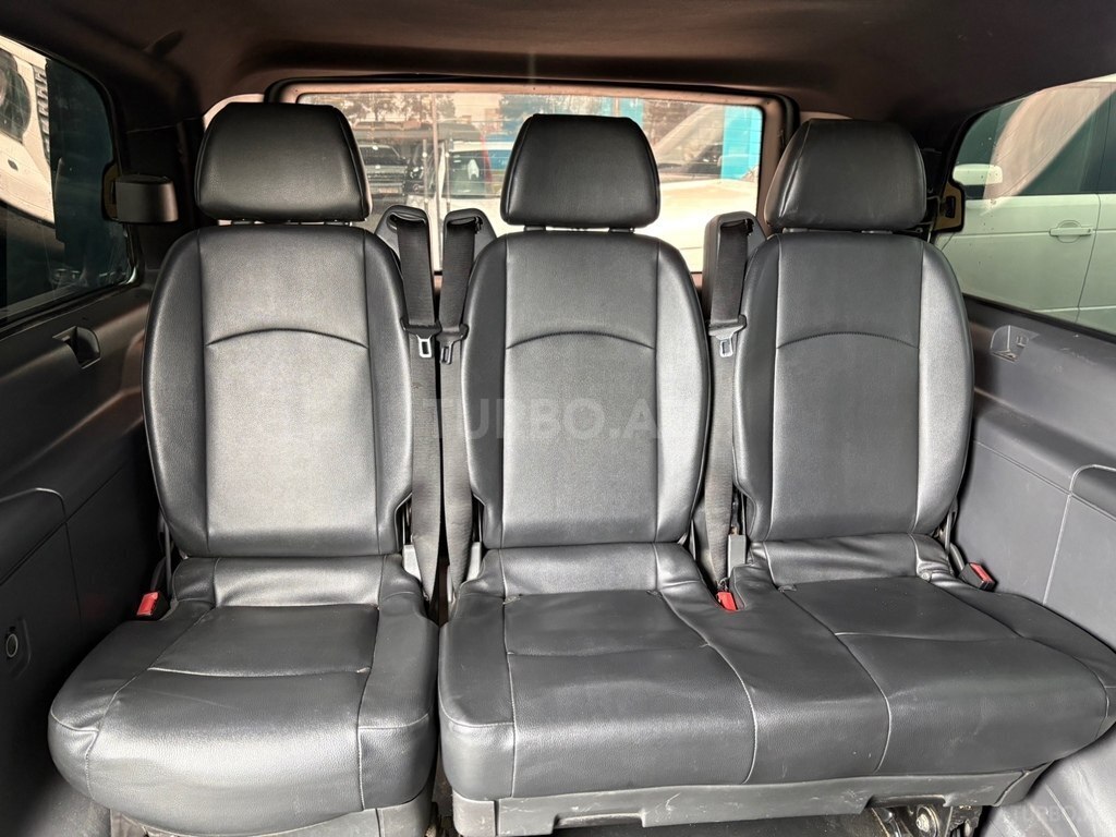 Mercedes Vito 116 CDI