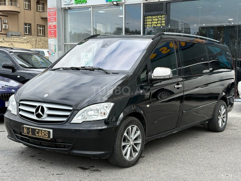 Mercedes Vito 116 CDI