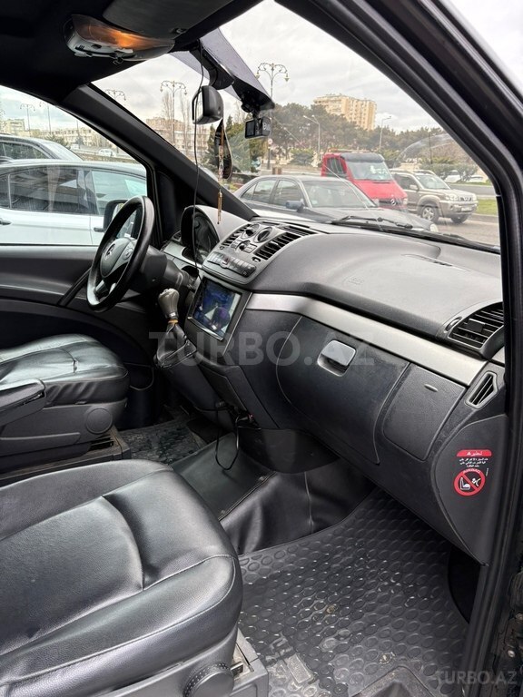 Mercedes Vito 116 CDI