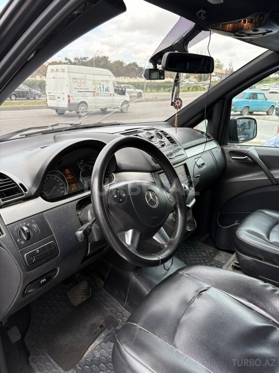 Mercedes Vito 116 CDI