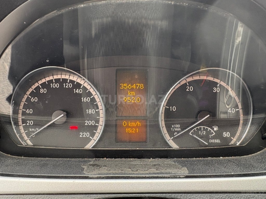 Mercedes Vito 116 CDI