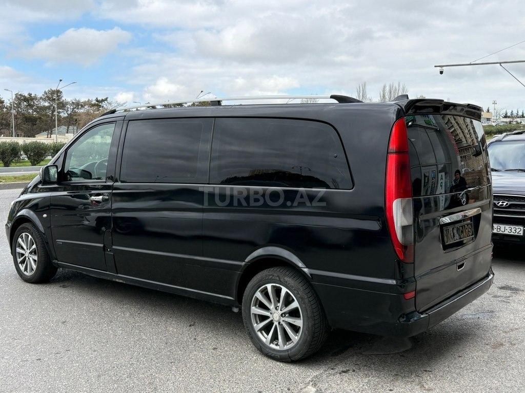 Mercedes Vito 116 CDI