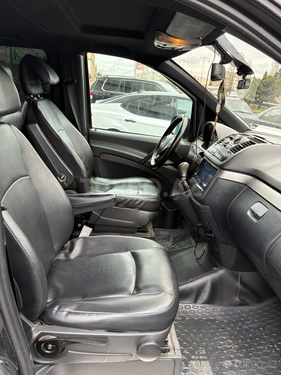 Mercedes Vito 116 CDI