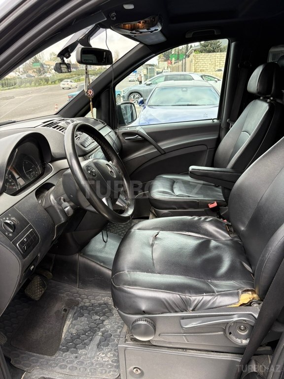Mercedes Vito 116 CDI