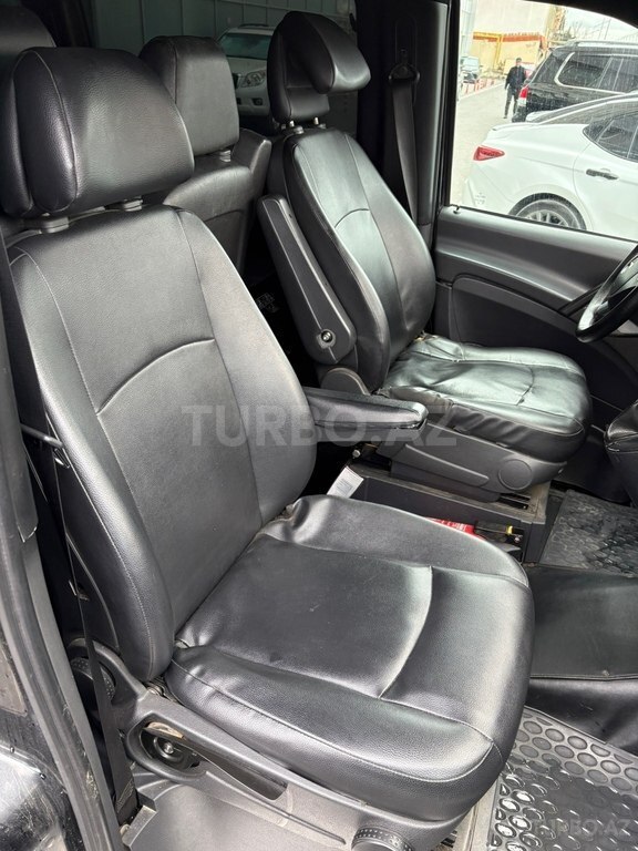 Mercedes Vito 116 CDI