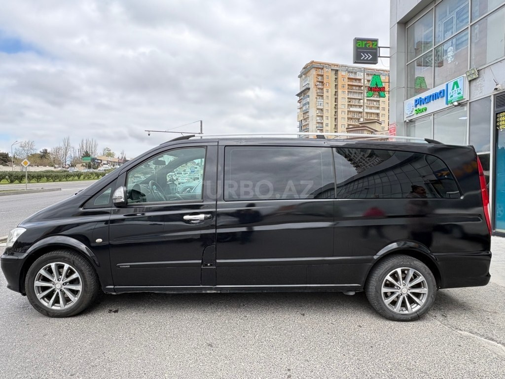 Mercedes Vito 116 CDI
