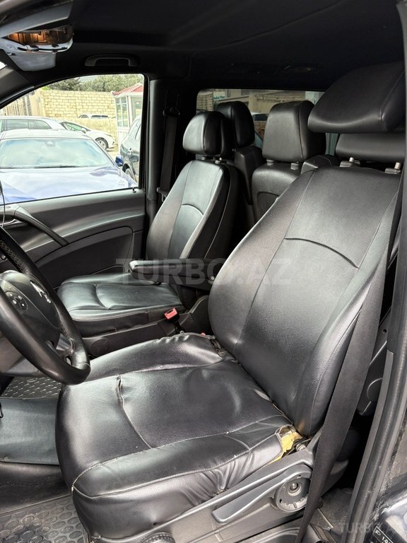 Mercedes Vito 116 CDI