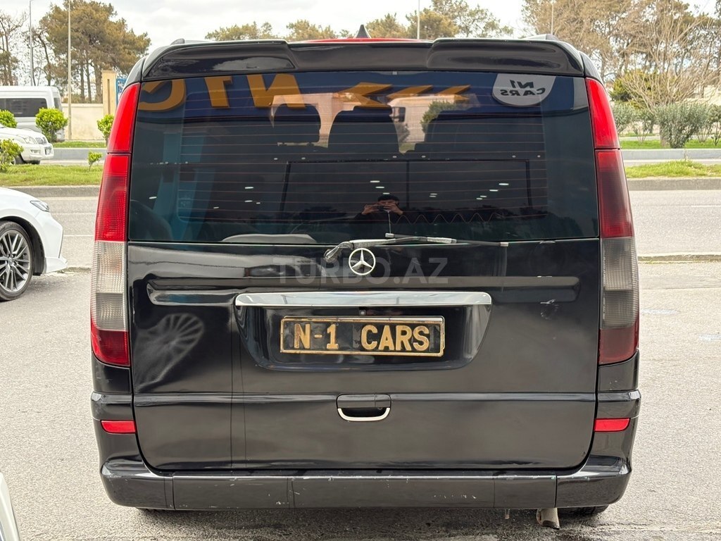 Mercedes Vito 116 CDI