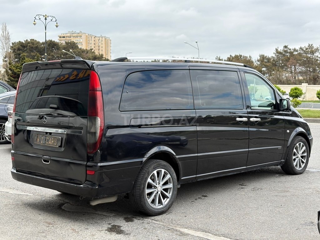 Mercedes Vito 116 CDI