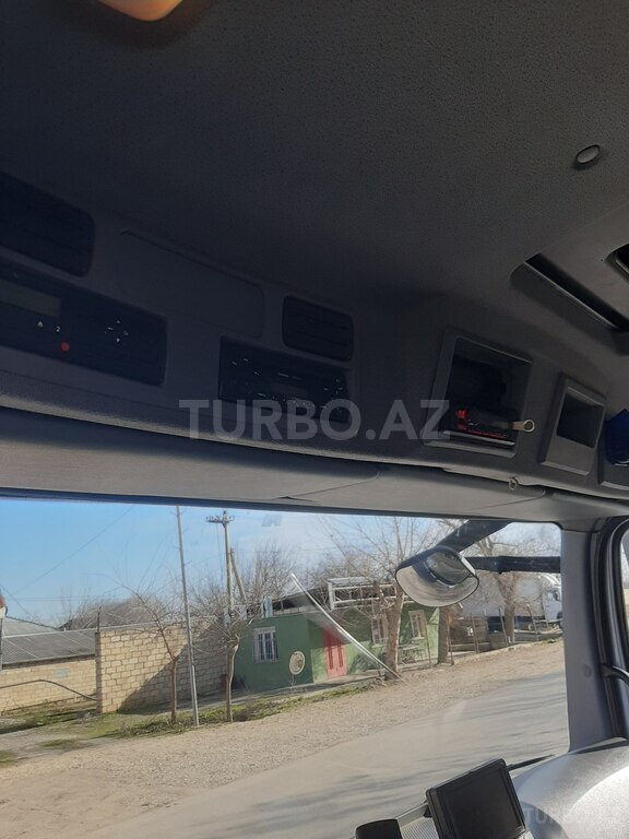 Mercedes Atego 818