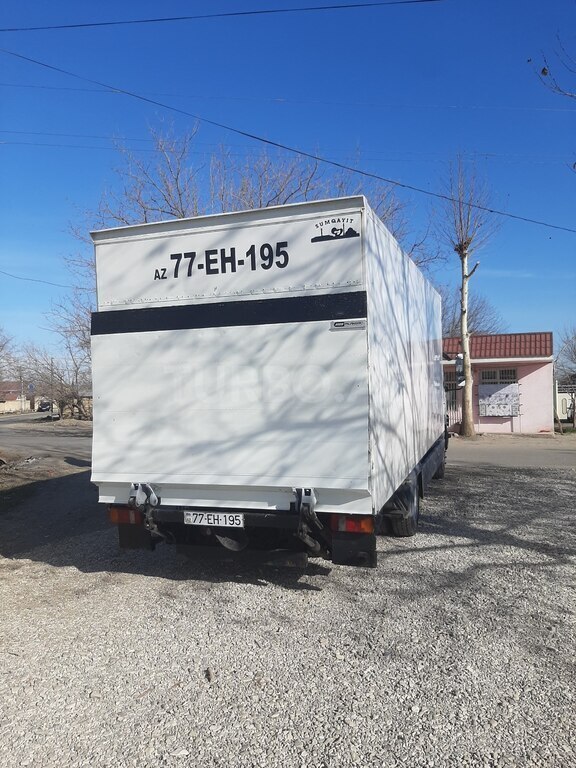 Mercedes Atego 818
