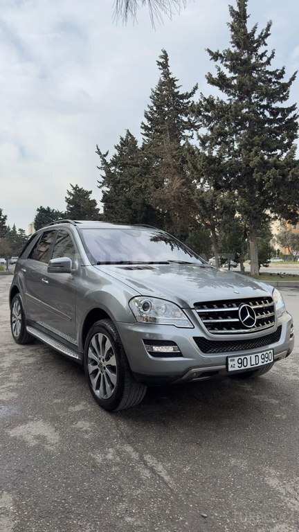 Mercedes ML 350 4MATIC