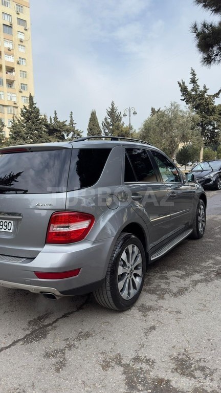 Mercedes ML 350 4MATIC