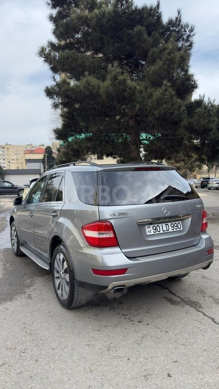 Mercedes ML 350 4MATIC