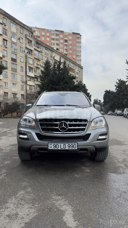 Mercedes ML 350 4MATIC