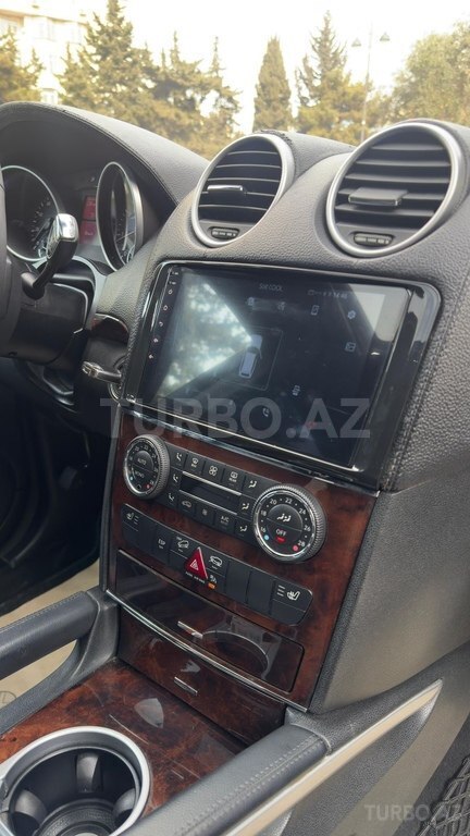Mercedes ML 350 4MATIC