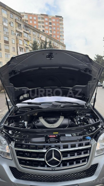 Mercedes ML 350 4MATIC