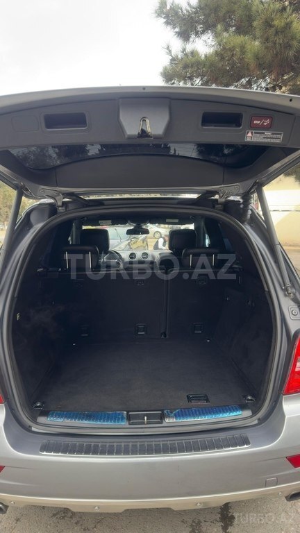 Mercedes ML 350 4MATIC