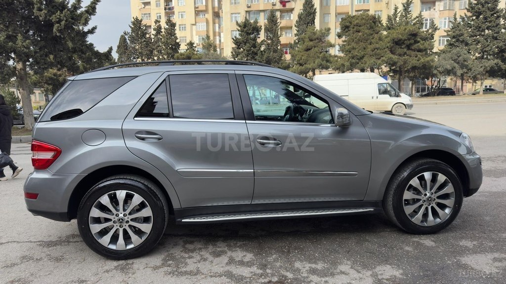 Mercedes ML 350 4MATIC