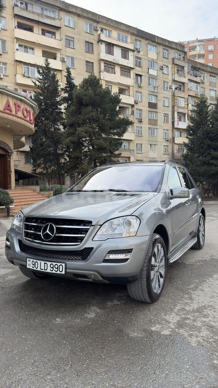 Mercedes ML 350 4MATIC