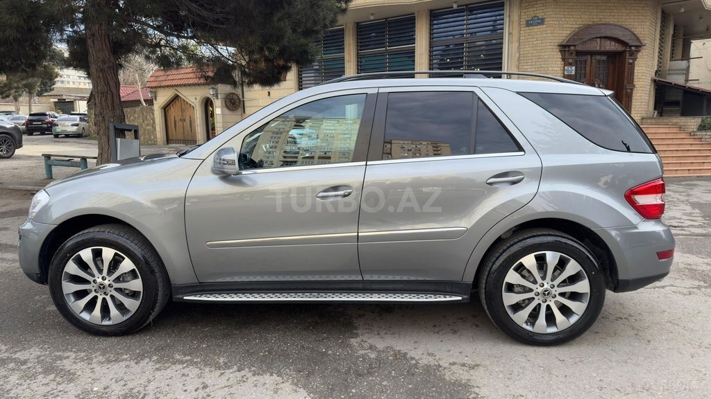 Mercedes ML 350 4MATIC
