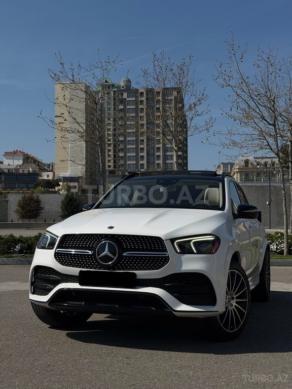 Mercedes GLE 350 4MATIC