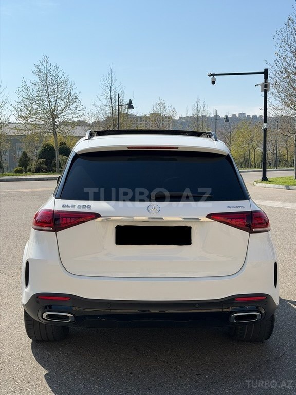 Mercedes GLE 350 4MATIC