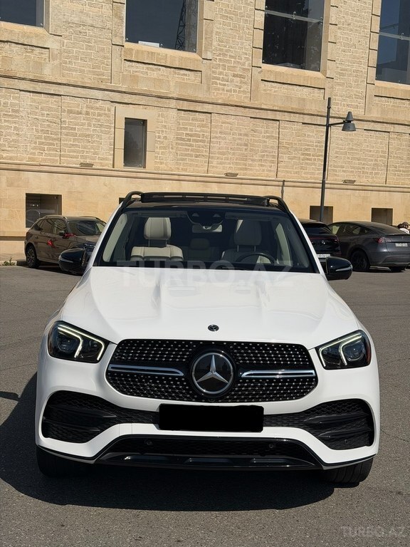 Mercedes GLE 350 4MATIC