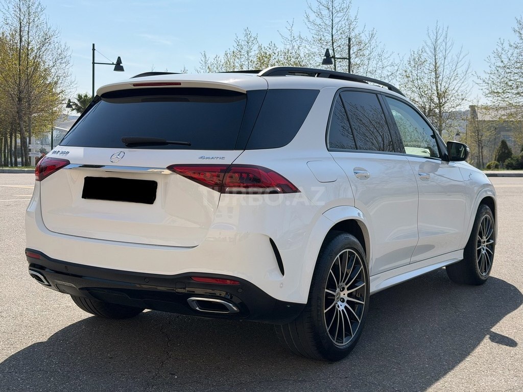 Mercedes GLE 350 4MATIC