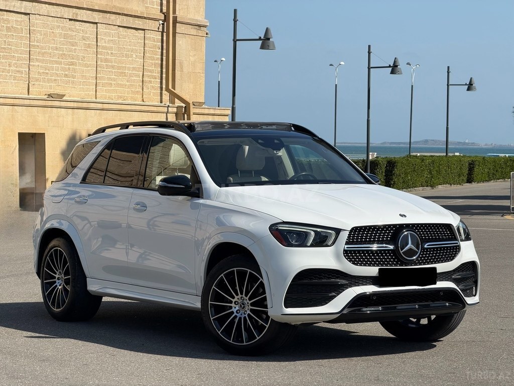 Mercedes GLE 350 4MATIC