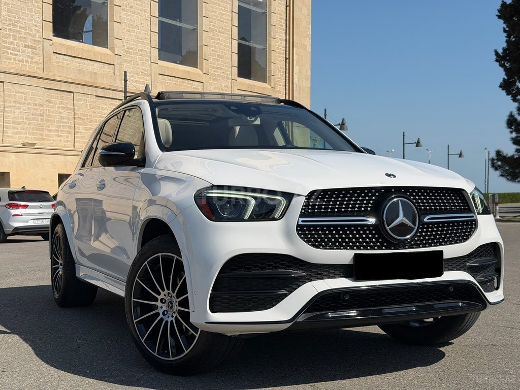 Mercedes GLE 350 4MATIC